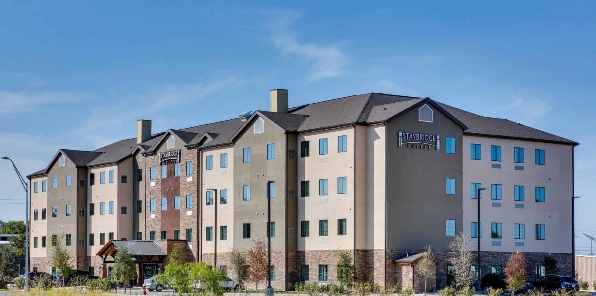 Staybridge Suites San Antonio - Schertz By Ihg Exterior photo