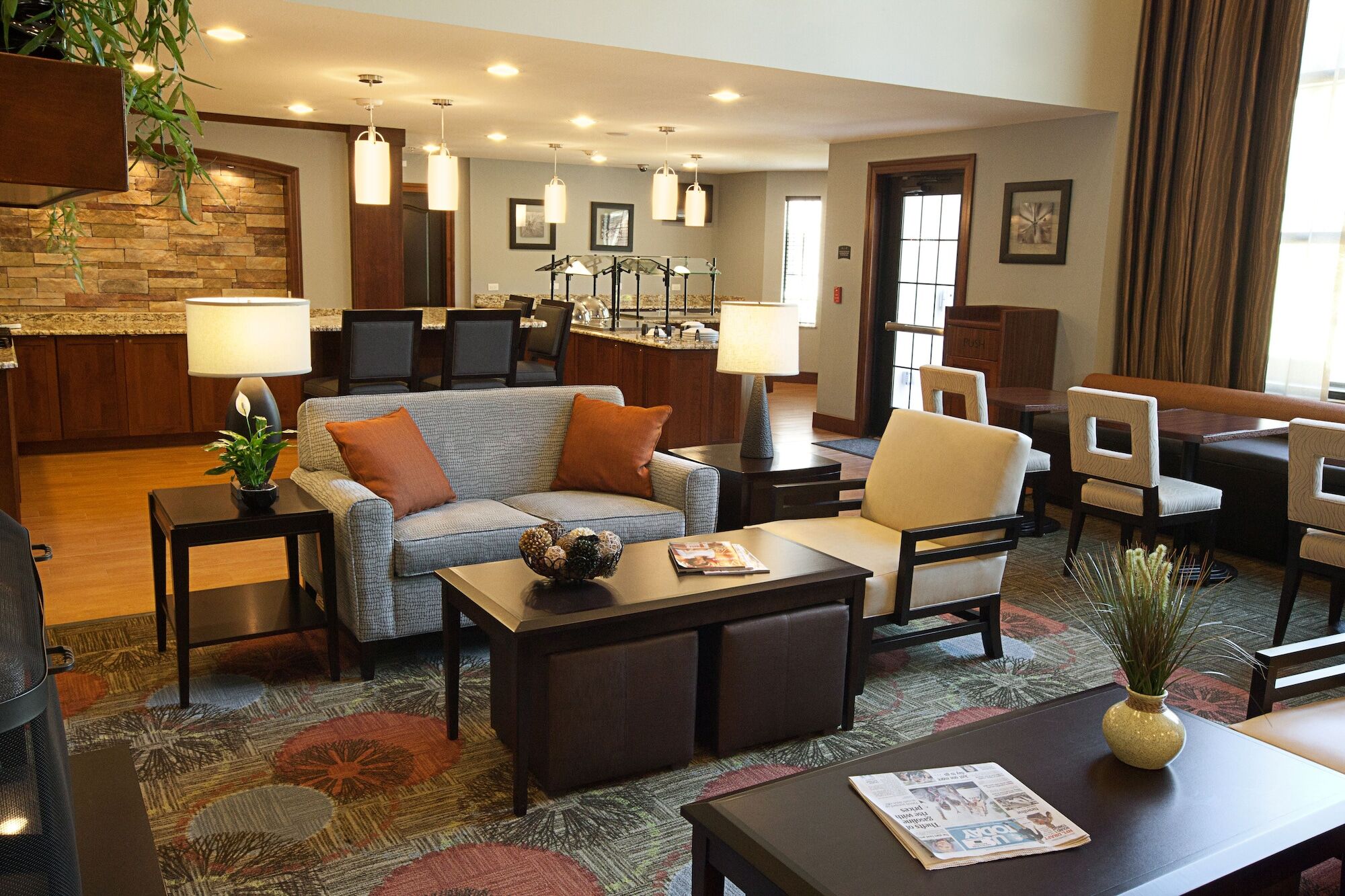 Staybridge Suites San Antonio - Schertz By Ihg Exterior photo